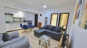 Cozy 2BR 2Bath San Lorenzo Place Netflix 4KM NAIA